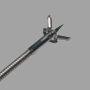 Endoscopy Oval Bipsy Forceps dengan Jarum
