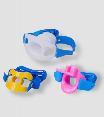 Bite-Block untuk Dewasa & Kanak-kanak