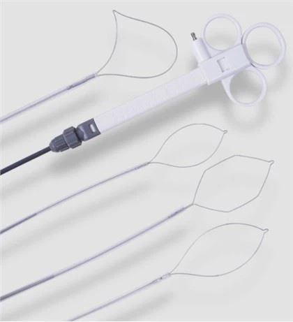 Snare Polypectomy Sekali Pakai